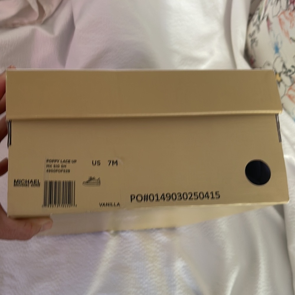 Michael KORS shoes box EMPTY NEW - Picture 2 of 2